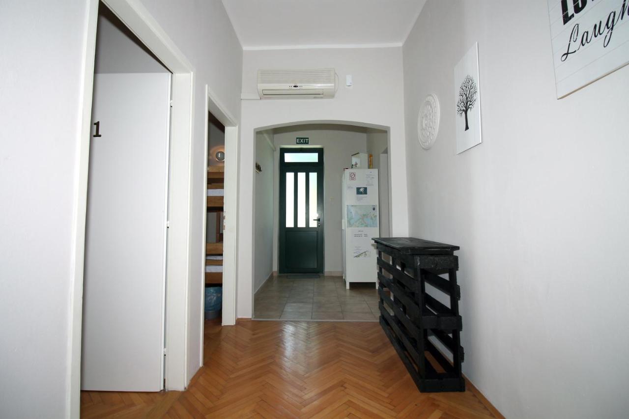 Hostel Marko Тисно Екстер'єр фото
